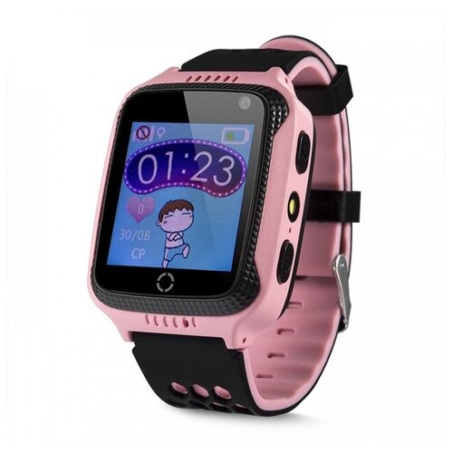 Умные часы для детей Q528 розовый 97900₽