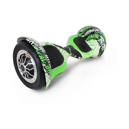 фото Гироскутер hoverbot c-1 r light green multicolor