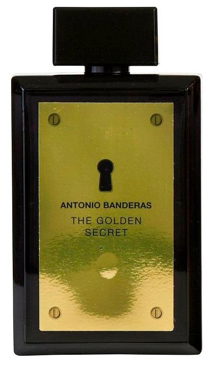 Antonio Banderas туалетная вода The Golden Secret, 200 мл