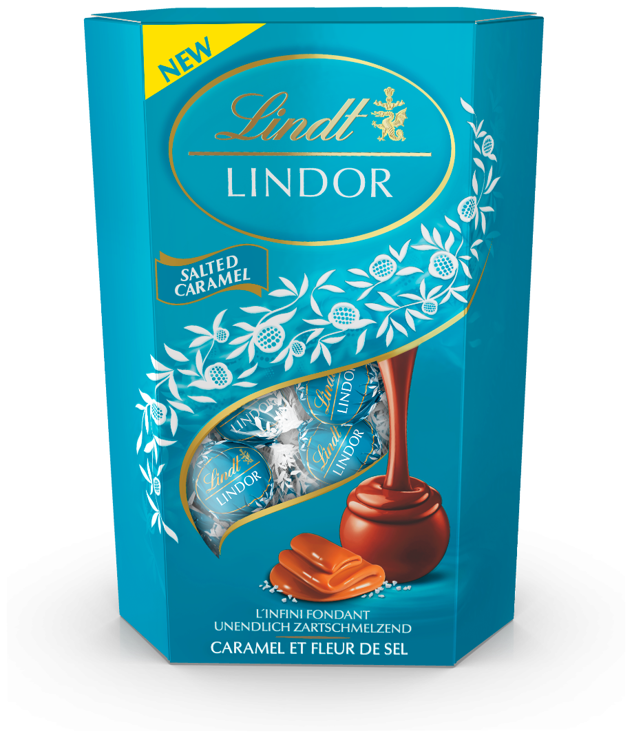 Lindt Соленая карамель