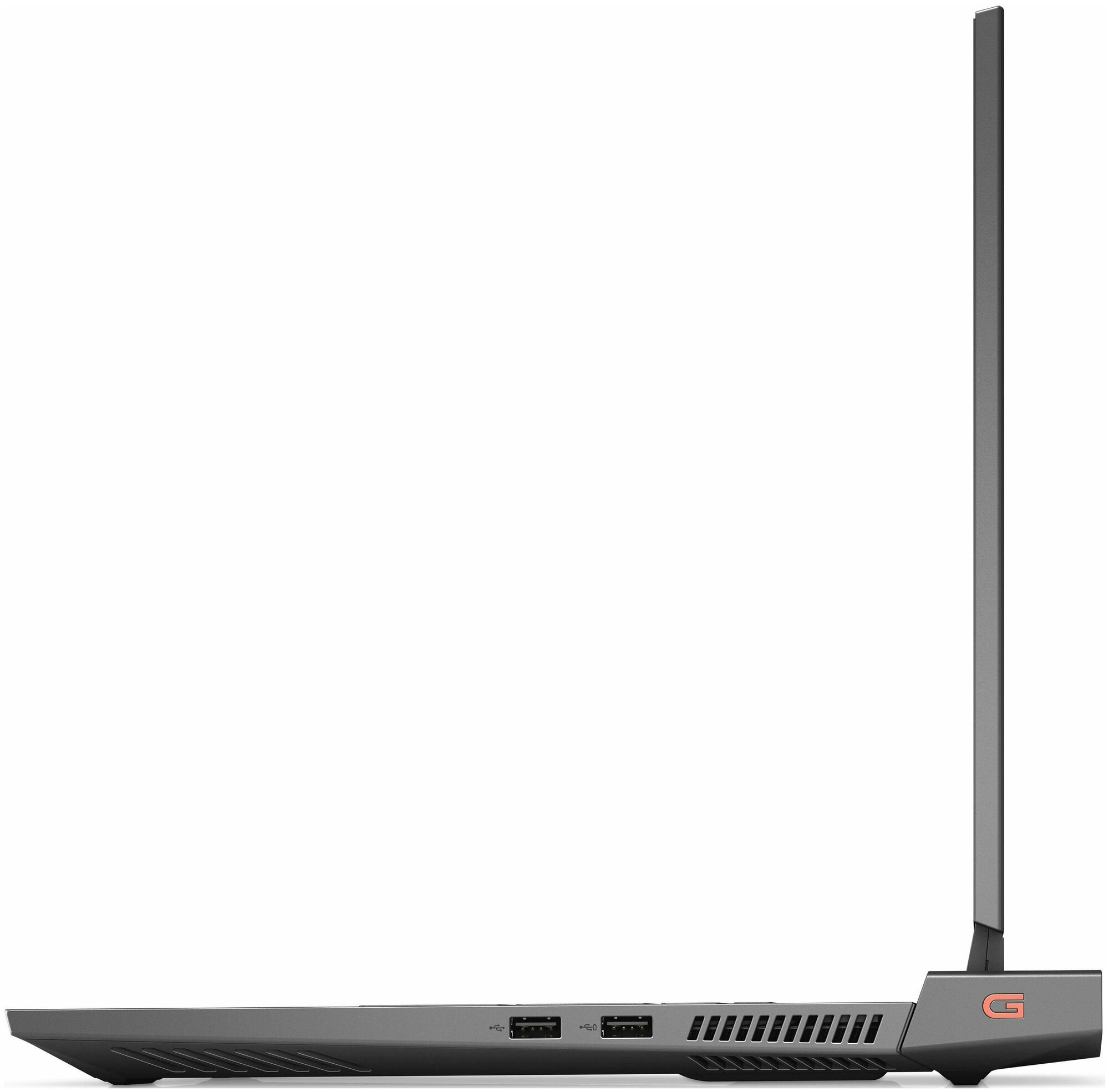 Ноутбук Dell G15 5511 Grey G515-1373 (Intel Core i7 11800H 2.3 Ghz/8192Mb/512Gb SSD/nVidia RTX 3050 4096Mb/Wi-Fi/Bluetooth/Cam/15.6/1920x1080/Windows 11)