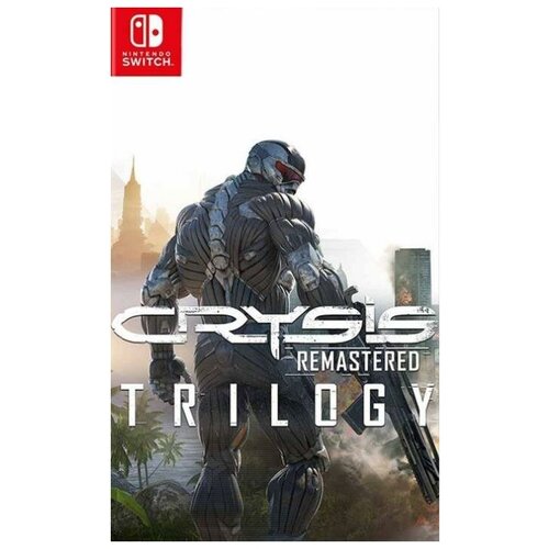 Crysis Remastered Trilogy (Nintendo Switch - Цифровая версия) (EU)