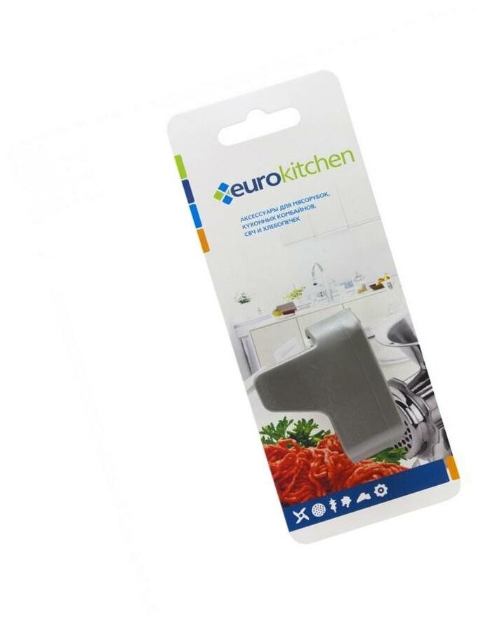 Нож-тестомешатель Eurokitchen для хлебопечки, диаметр вала 8 мм, срез вала 5 мм (accessory) KNB-5