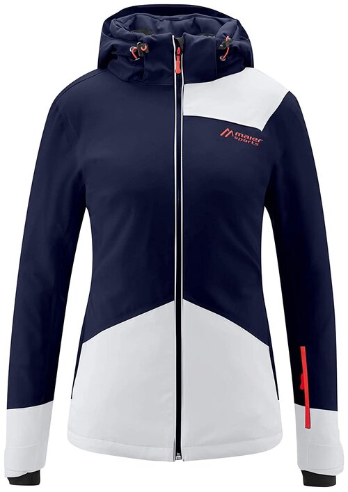 Куртка Maier Sports Coral Edge, размер 34синий, белый