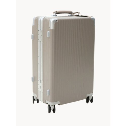 Чемодан Maison David бежевый 15990₽