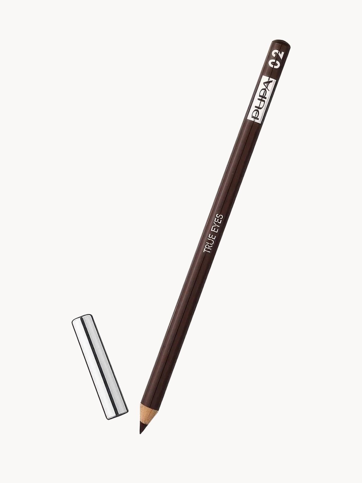 PUPA Карандаш для глаз True Eyes, 1,4 г, 02