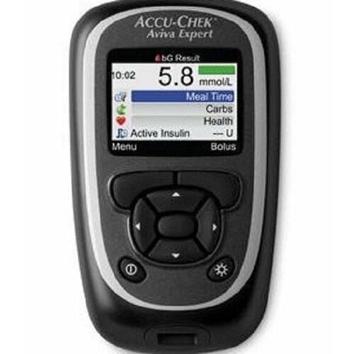 Пульт управления для инсулиновой помпы Accu-Chek Spirit Combo