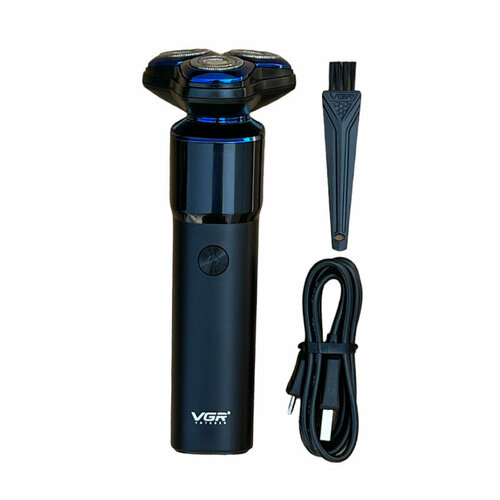 Триммер для бороды VGR V-325 123000₽