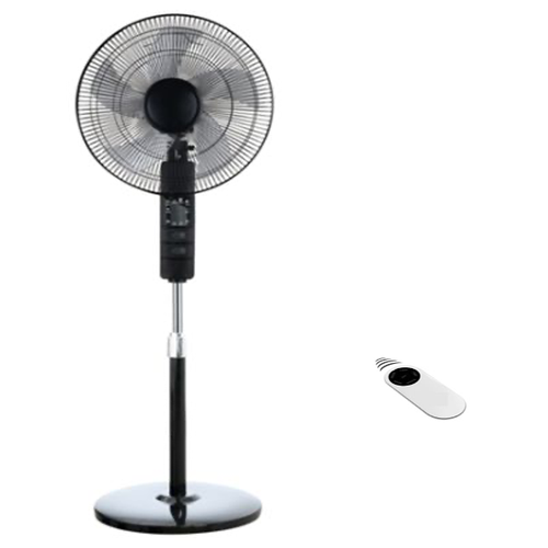 Вентилятор напольный Умница модель ВНП-16 с пультом 5520₽