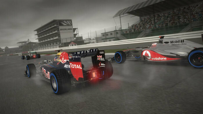 Formula 1 2012 Игра для PS3 Codemasters - фото №5