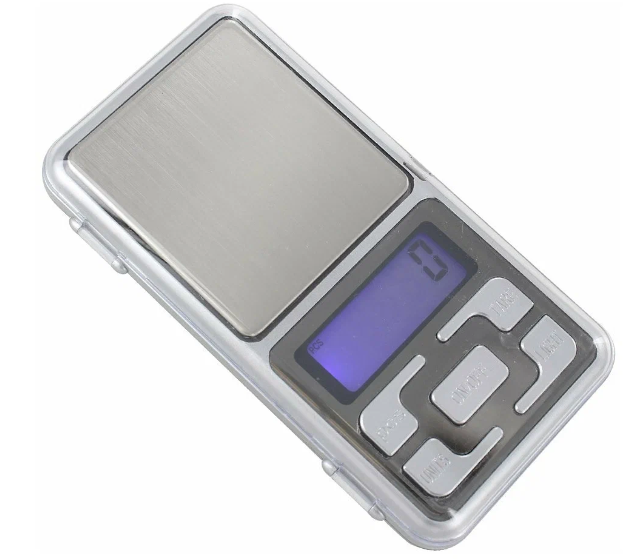 Весы ювелирные Scale MH-200 — фото 1