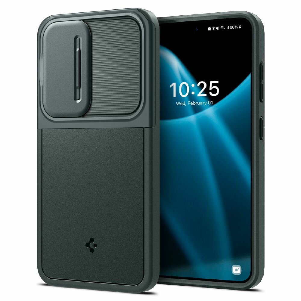 фото Защитный чехол SPIGEN LIQUID AIR GALAXY S24 Matte black