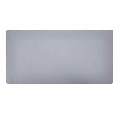 Коврик для мыши большой Xiaomi Super Large Double Material Mouse Pad, серый коврик xiaomi extra large dual material mouse pad gray xmsbd21ym