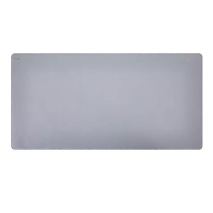 Коврик для мыши большой Xiaomi Super Large Double Material Mouse Pad серый