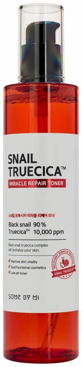 Some By Mi Тонер Snail Truecica Miracle Repair, 135 мл