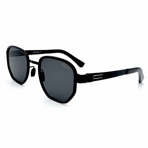 Солнцезащитные очки SmakhtinS eyewear accessories черный 2999₽