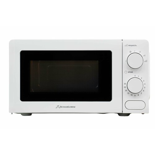Микроволновая печь Schaub Lorenz SLM EW01M 20 литров 700 Вт 6 режимов кнопка 6990₽