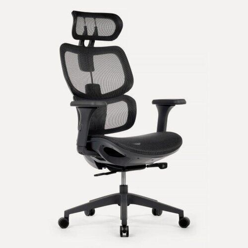 Изображение товара Кресло офисное Riva Design Argo W-228 Черный