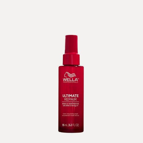 Изображение товара Wella Pr. Ultimate Repair Miracle спрей-сыворотка несмываемая для поврежденных волос 95 мл