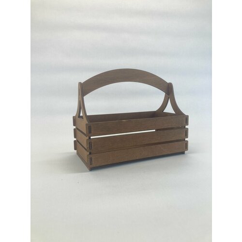 Ящик деревянный для хранения маленький