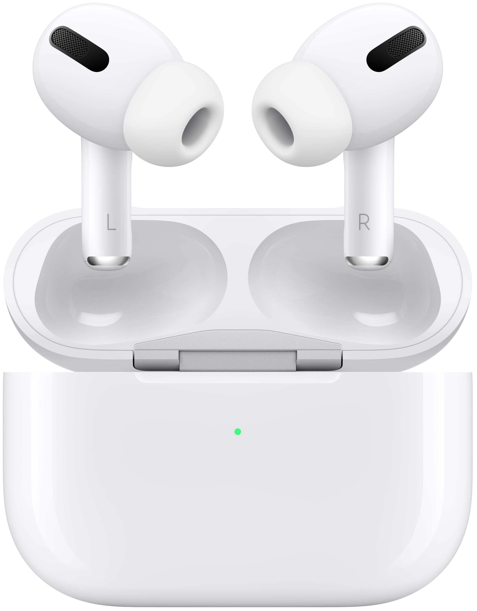 Беспроводные наушники Air Pod Pro (с шумоподавлением), MagSafe, lightning, белый