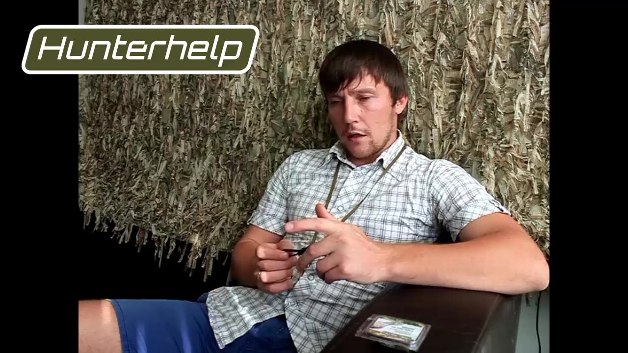 Духовой манок на рябчика Hunterhelp Semerka — фото 1