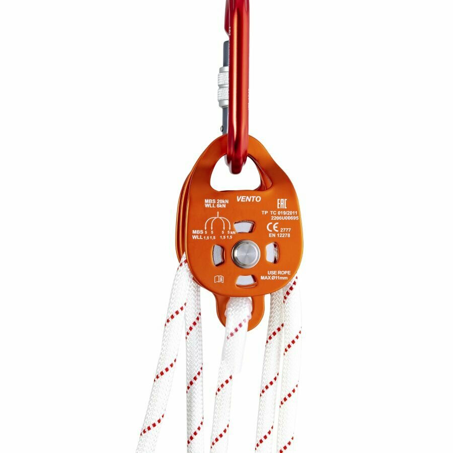 Спасательное подъемное устройство Питон Венто — фото 1