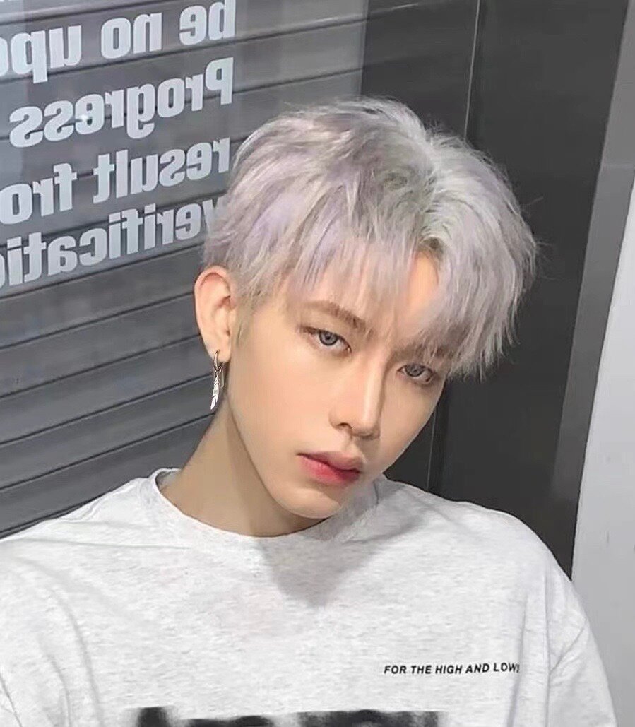 Серьги конго, с подвесками, размер 9 мм, серебристый — фото 1