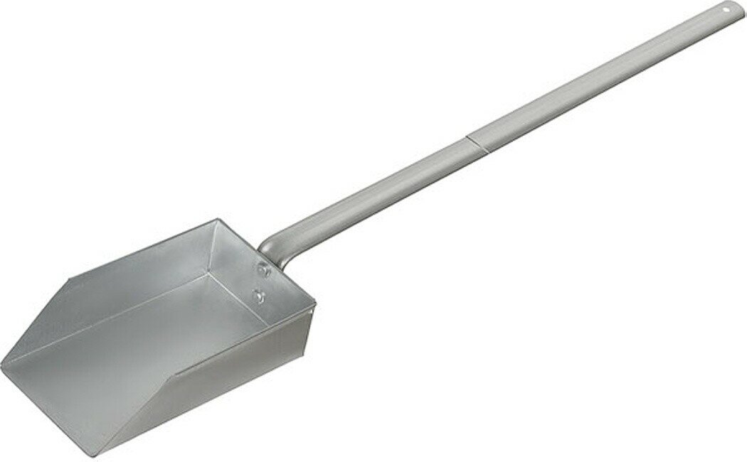 Совок для золы и угля 53 см   Печные штучки 