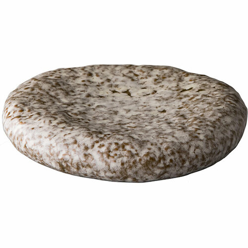 Тарелка Студио Ро керамика D158 H32мм серый 3069₽