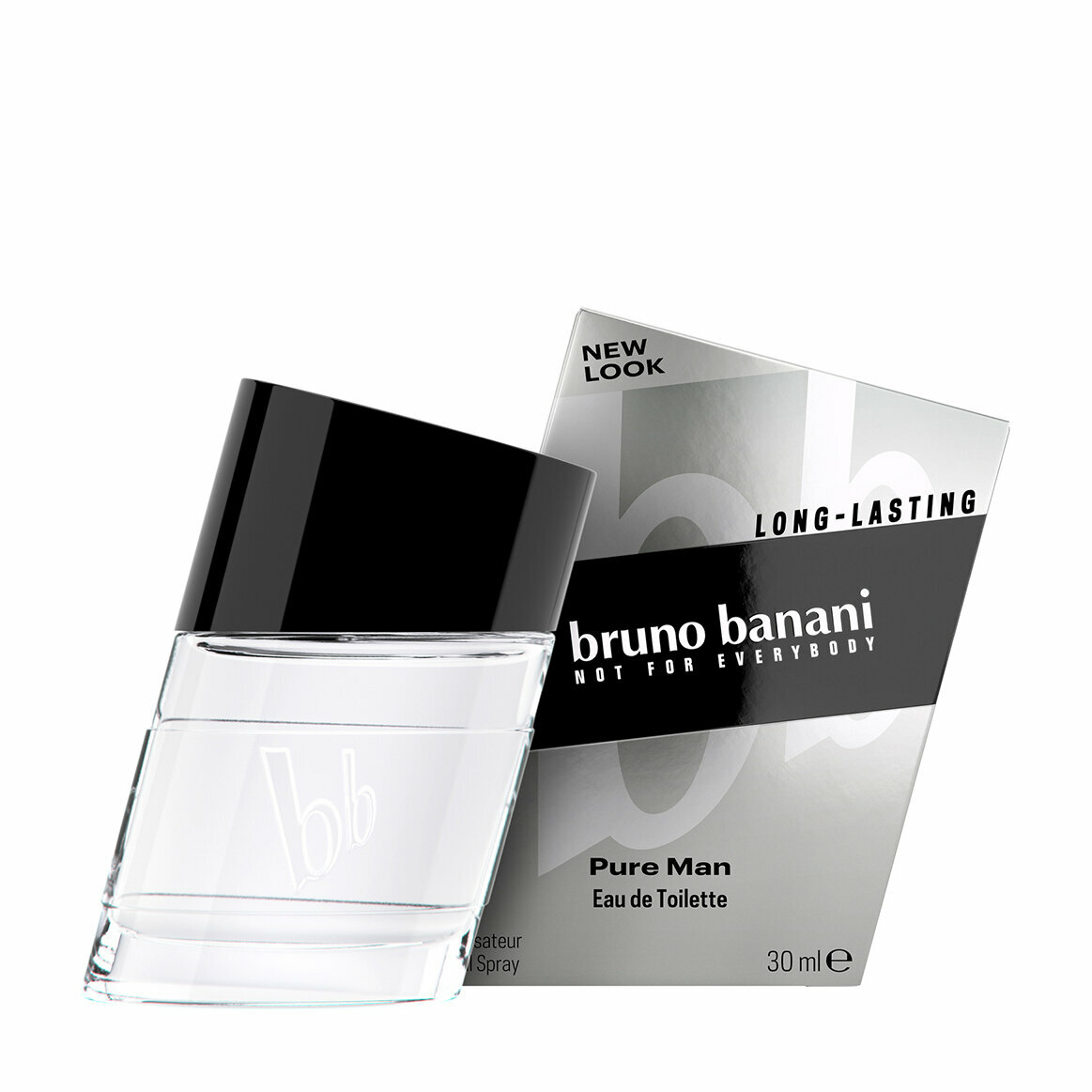 Туалетная вода Bruno Banani Pure Man 30 мл — фото 1