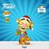 Фигурка Funko POP! Disney Holiday 2021 Tigger 57749 по мотивам му...