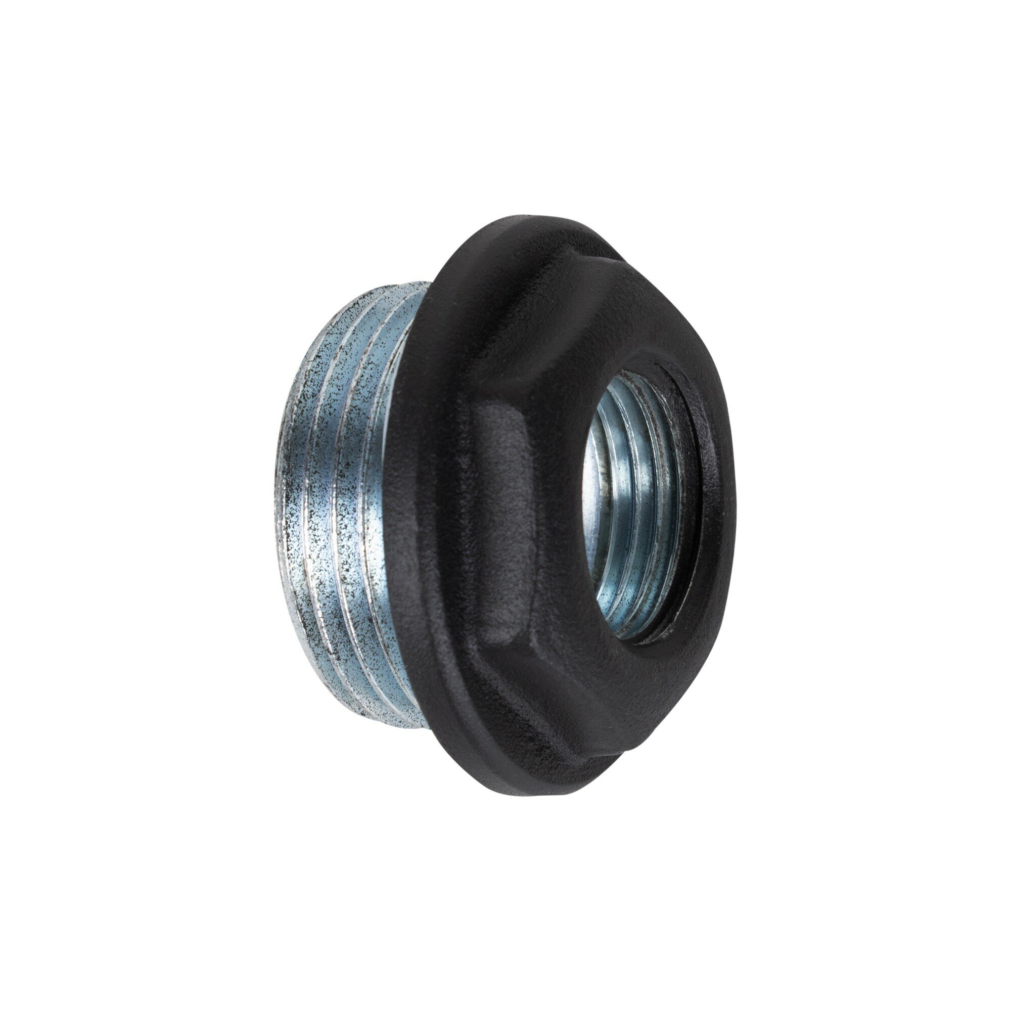 Монтажный комплект для радиаторов Royal Thermo 1"x1/2" сталь черный - фото №6