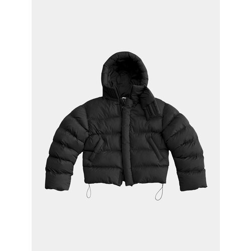 фото Пуховик xsai perfect puffer, размер xl, черный