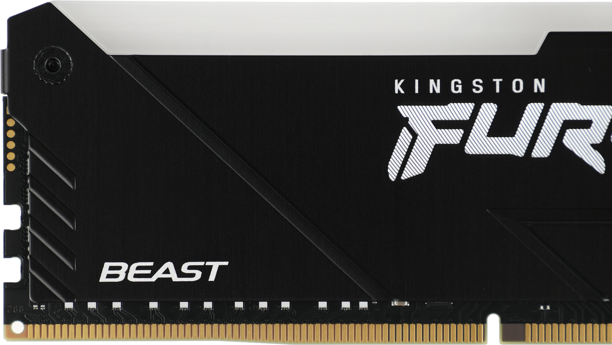 Оперативная память Kingston Fury Beast KF432C16BB2AK2/16 DDR4 - 2x 8ГБ 3200МГц, DIMM, Ret — фото 1