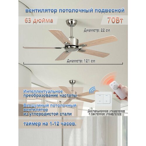 Вентилятор 16057₽