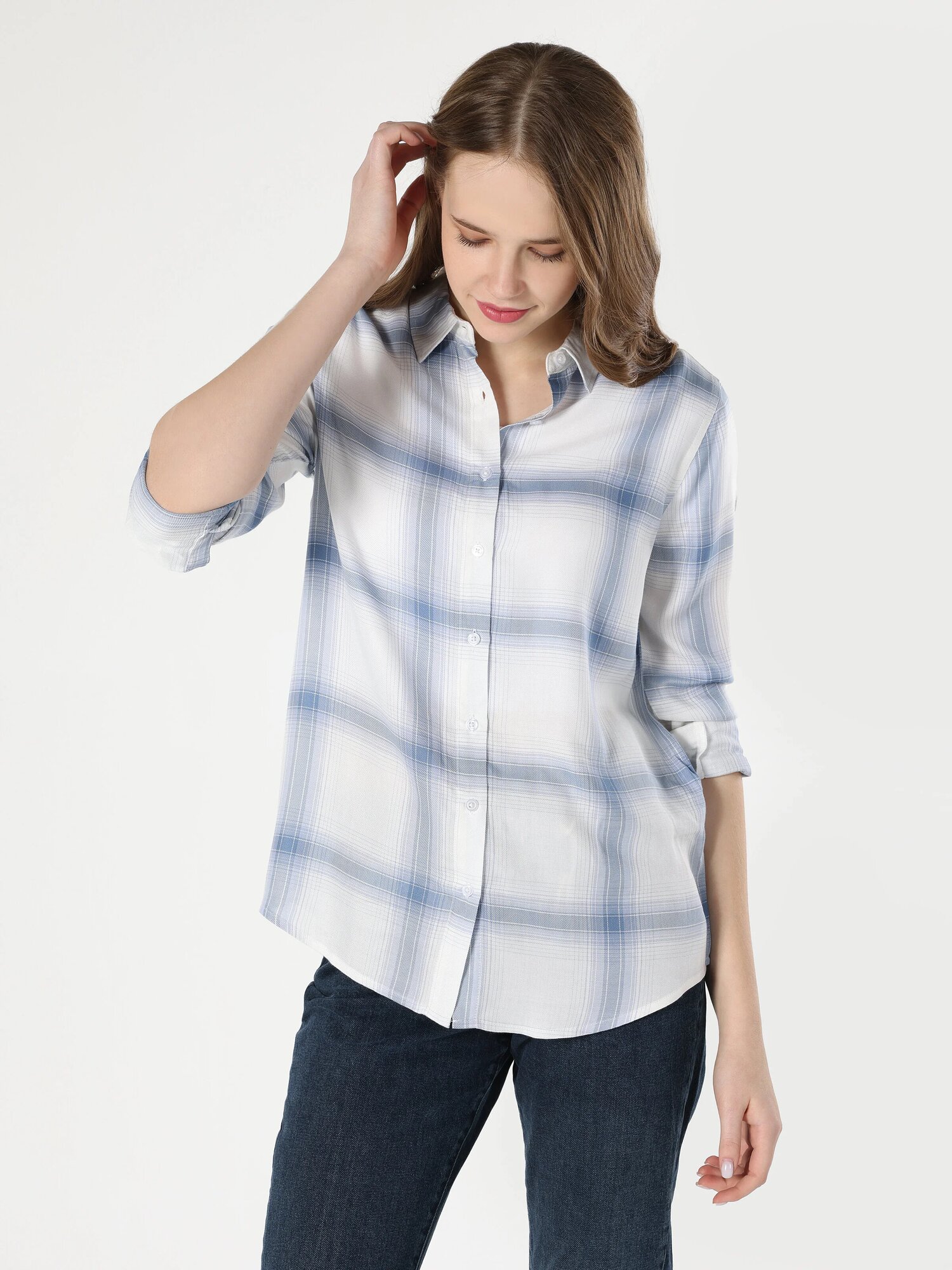 Рубашка Regular Fit