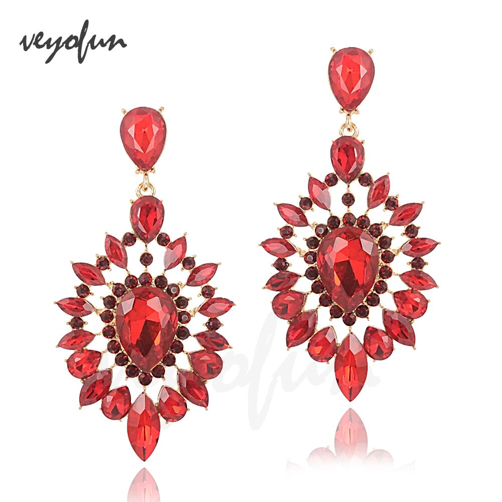 Серьги veyofun