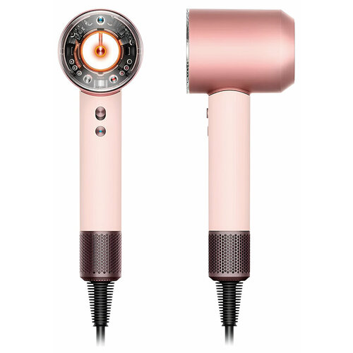 Фен для волос Supersonic Nural HD16 Ceramic Rose 8888₽