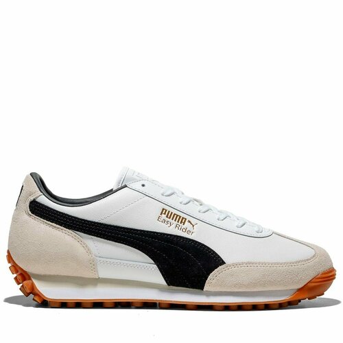 фото Кроссовки puma easy rider, размер 40 eu, бежевый/белый
