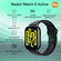 Умные часы Xiaomi Redmi Watch 5 Active, Midnight Black (BHR8784GL...