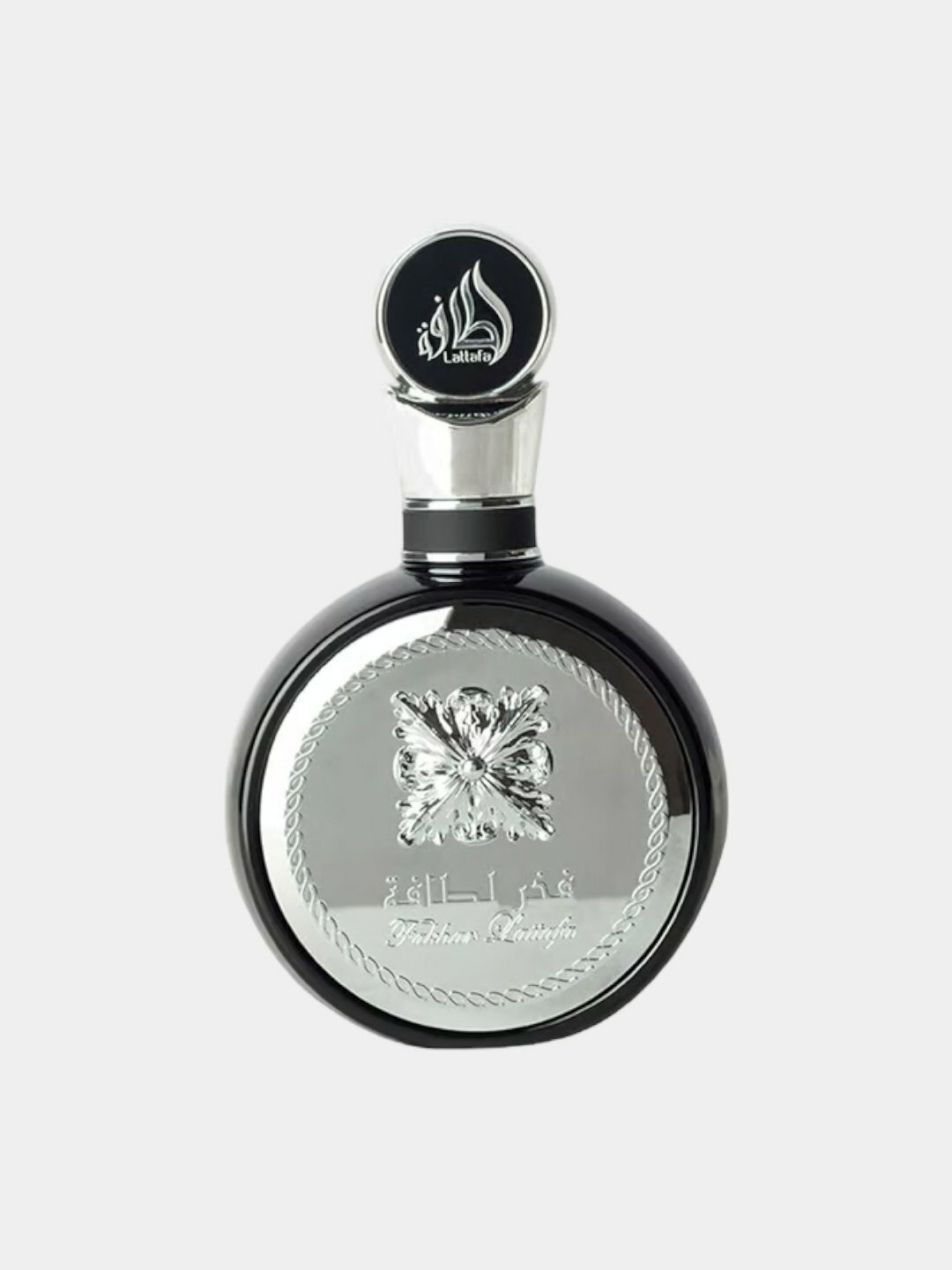 Парфюмерная вода для мужчин Fakhar Pour homme Black Eau de Parfum, 100 мл — фото 1