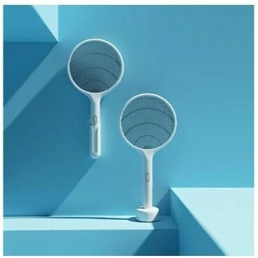 Изображение Электрическая мухобойка Qualitell Electric Mosquito Swatter E1 (ZS9001)