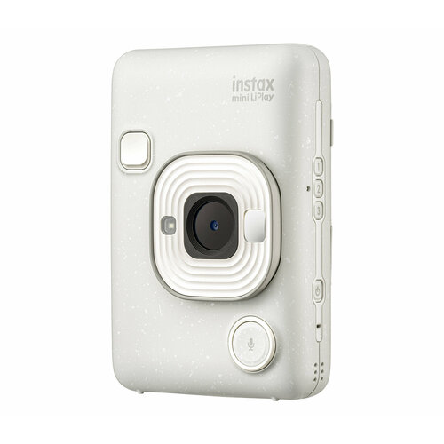 Фотоаппарат моментальной печати Fujifilm Instax MINI LiPlay Misty White 27990₽