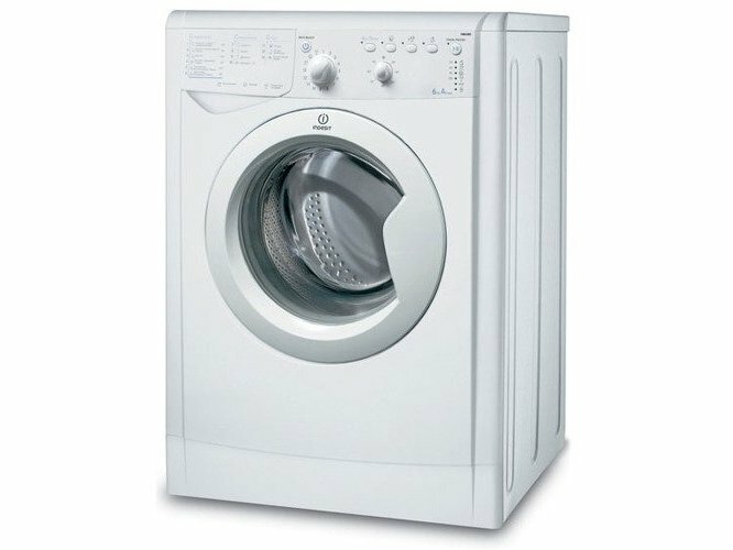 Стиральная машина Indesit IWUB 4085