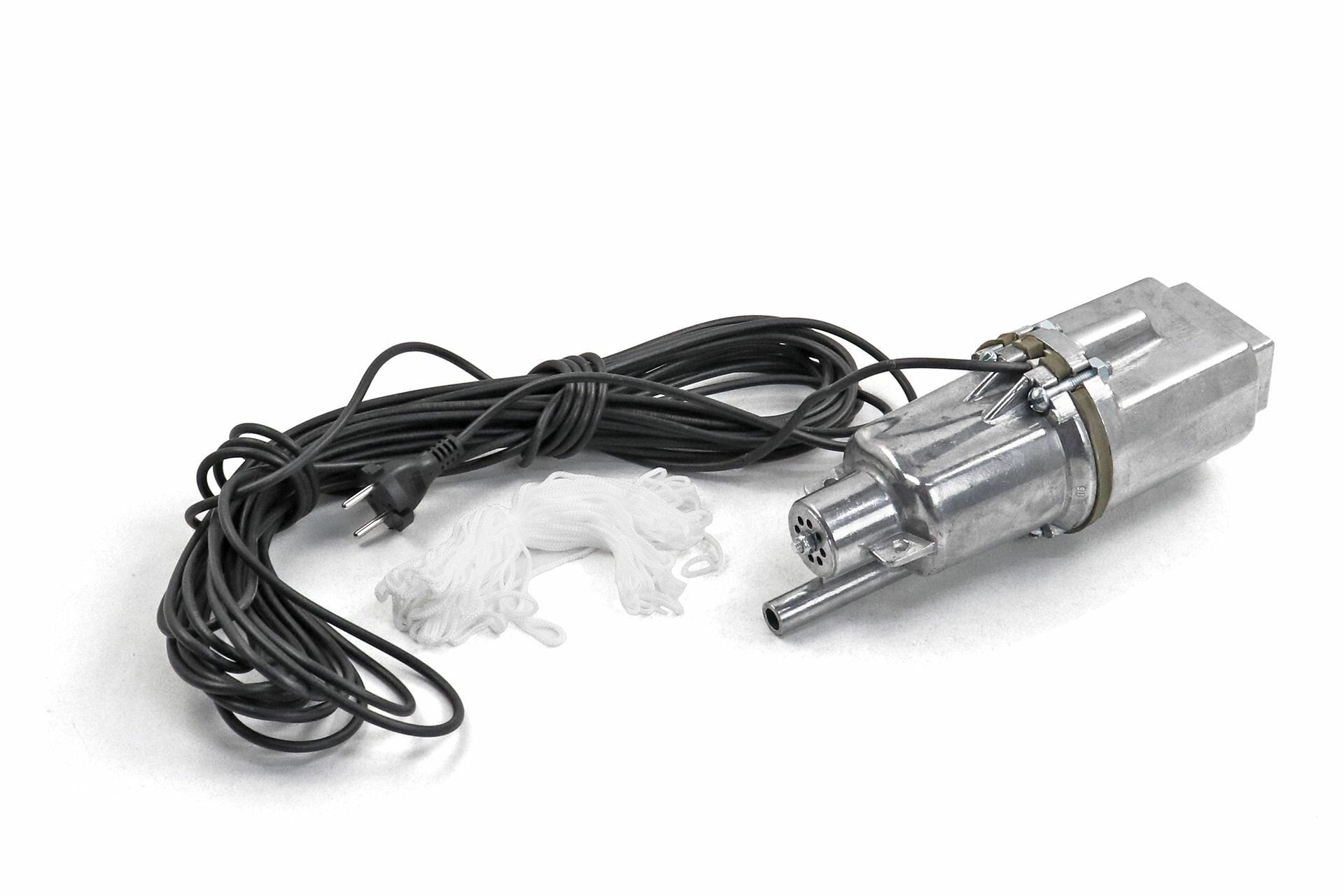 Насос погружной Ручеек-1М верхний забор для колодца 220 Вт 60 м