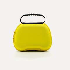 Изображение товара Сумка / кейс / чехол для геймпада / джойстика универсальный (желтый)