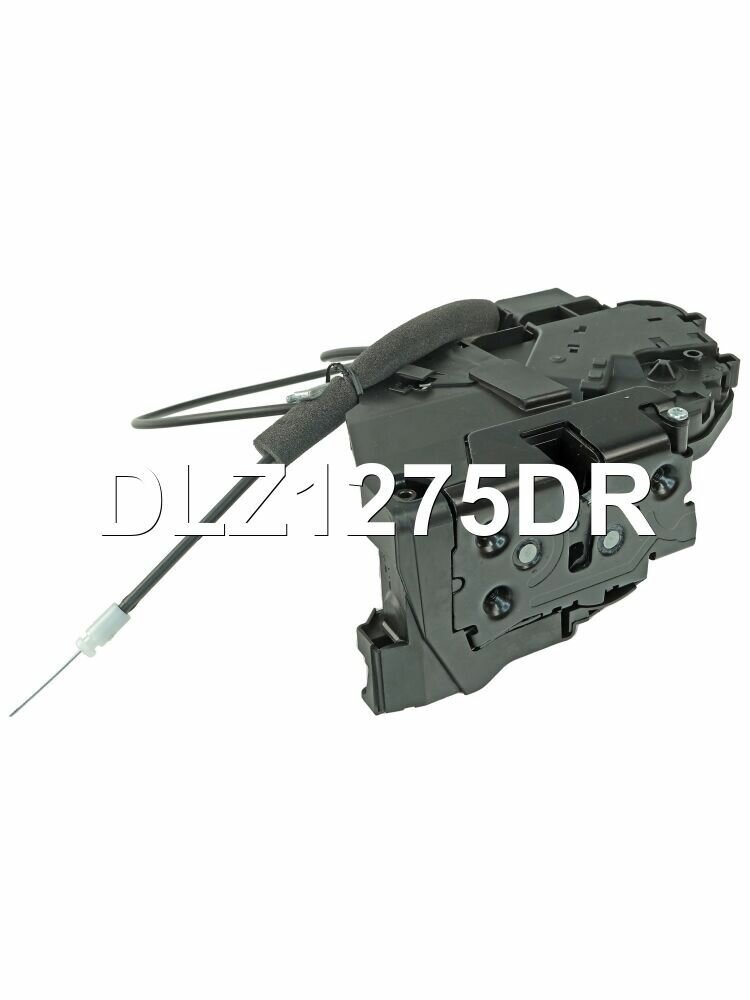 Замок двери Krauf DLZ1275DR
