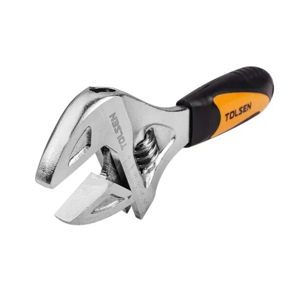 Короткий регулируемый ключ — фото 1