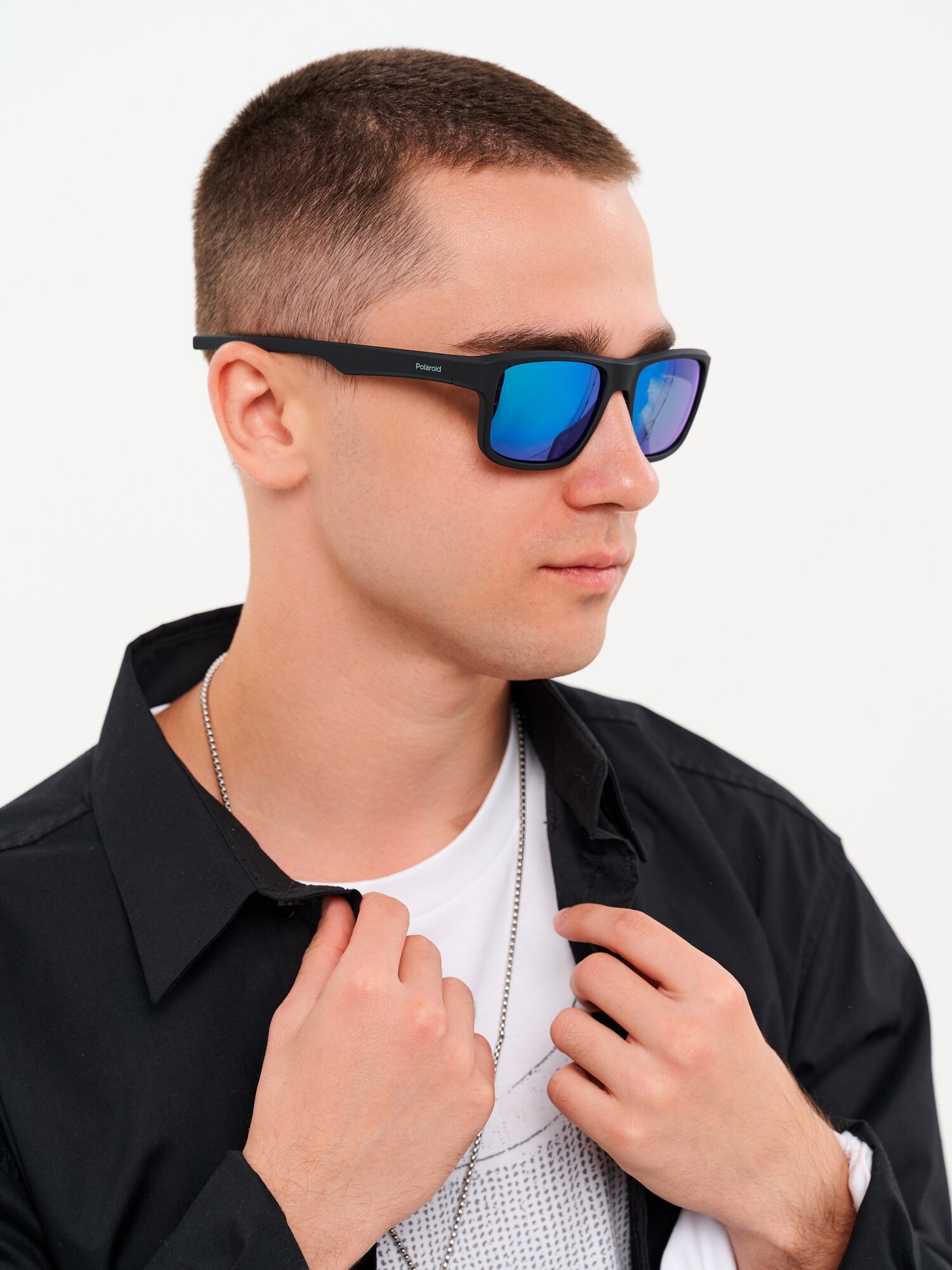 Солнцезащитные очки Polaroid — фото 1